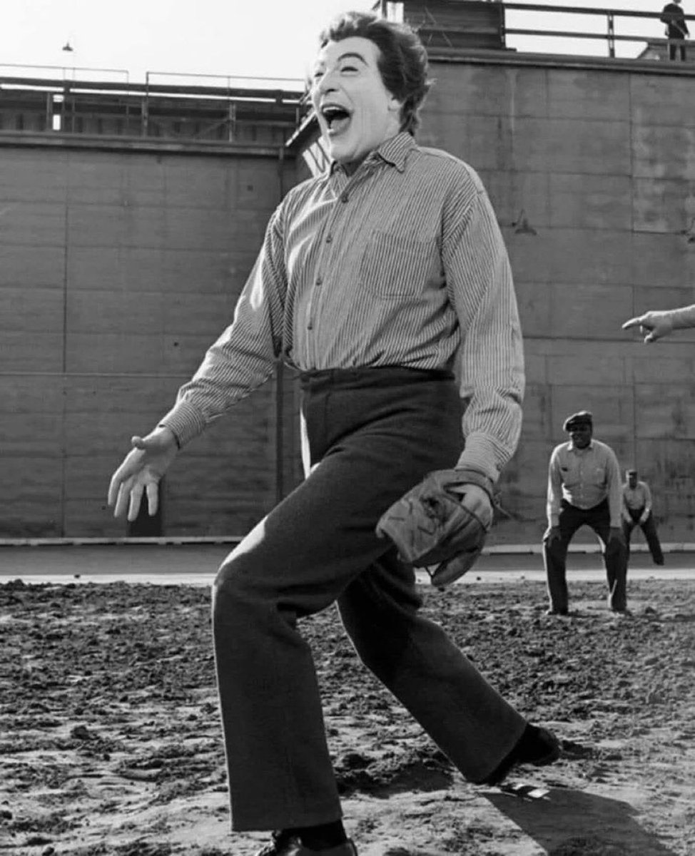 Bad enough you’re doing a nickel stretch in Gotham City Prison. You come out to the sandlot…and this joker’s on the hill