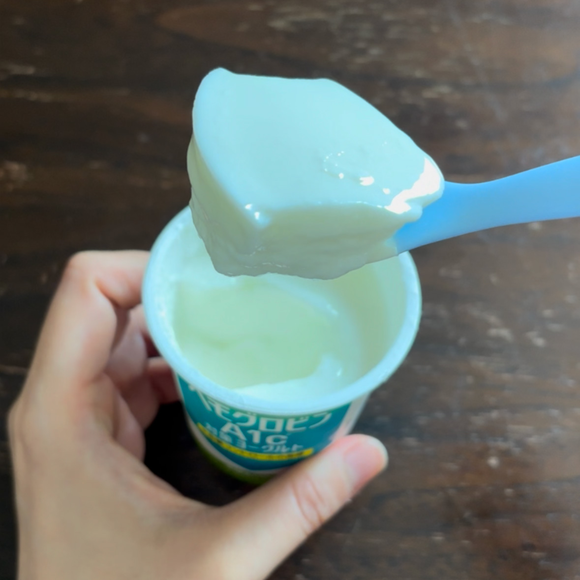 📸 明治ヘモグロビンA1c対策ヨーグルト ☑︎ 10/14 ☑︎ MI-2乳酸菌