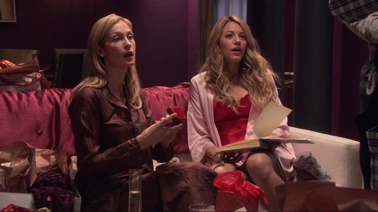 CARTIERANG3L's tweet image. christmas with the van der woodsens