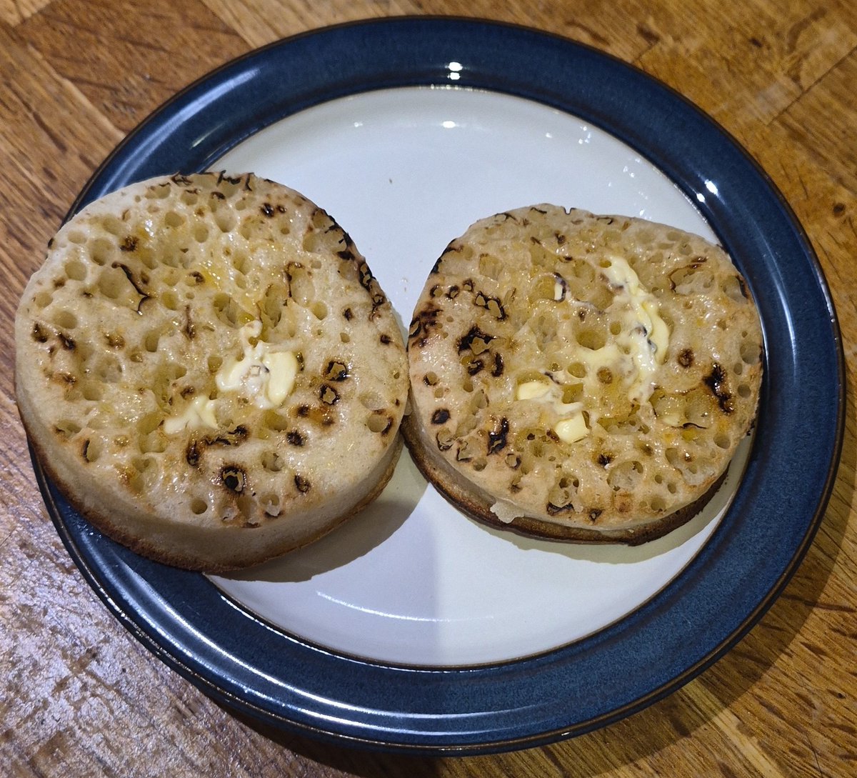 Full of cold and you know what They* say...feed a cold, starve a fever.

*no, not the Jews...mums