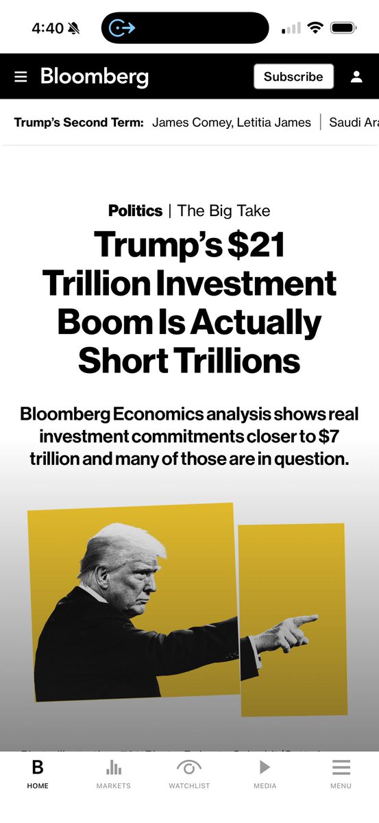 You mean he was lying 🤣