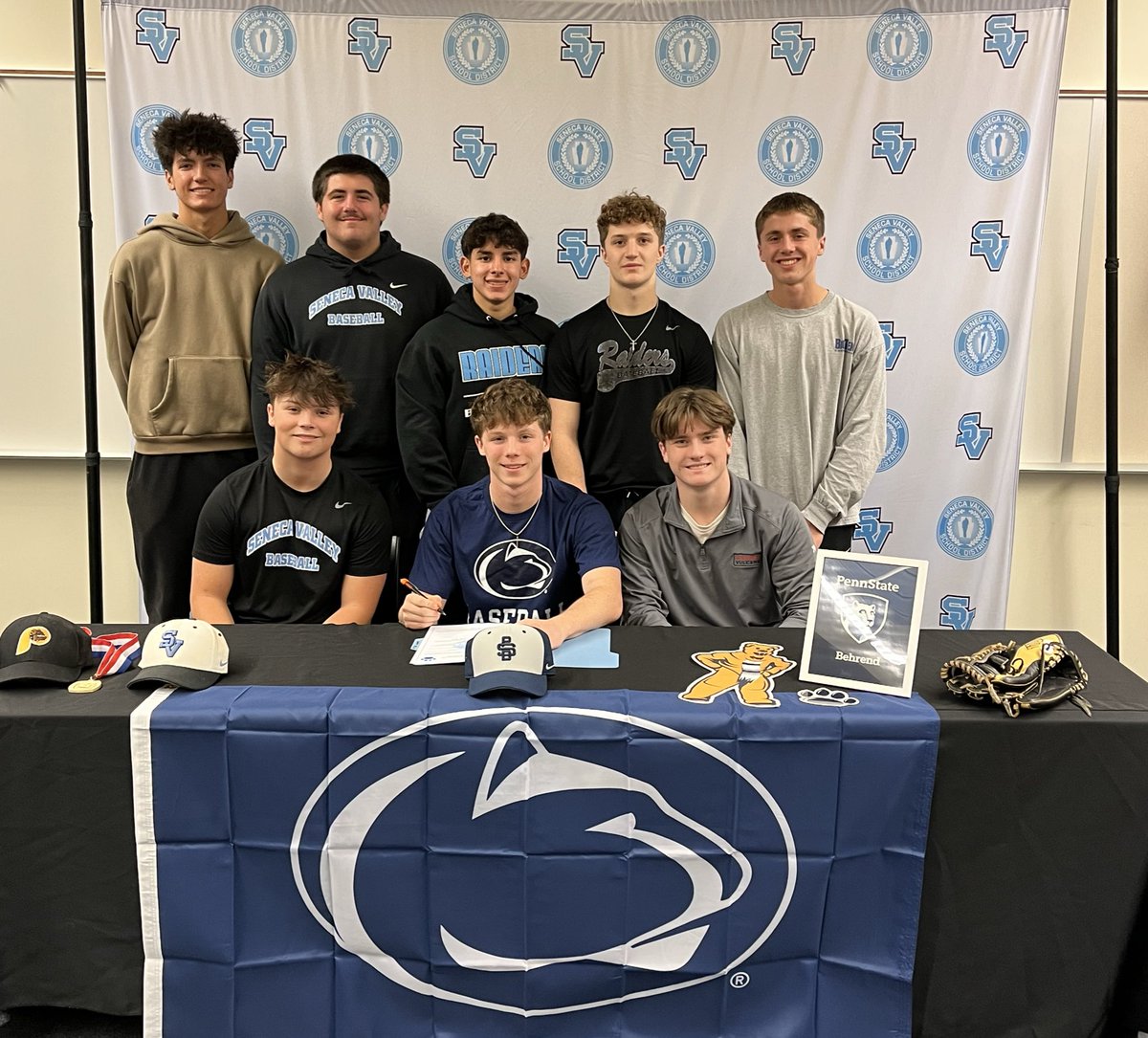 Seneca Valley Sports tweet media