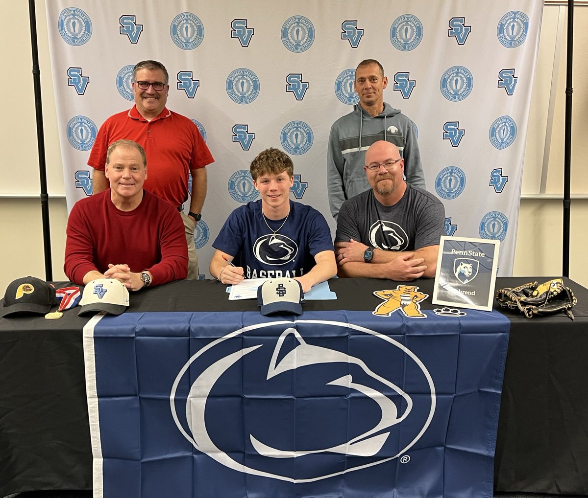 Seneca Valley Sports tweet media