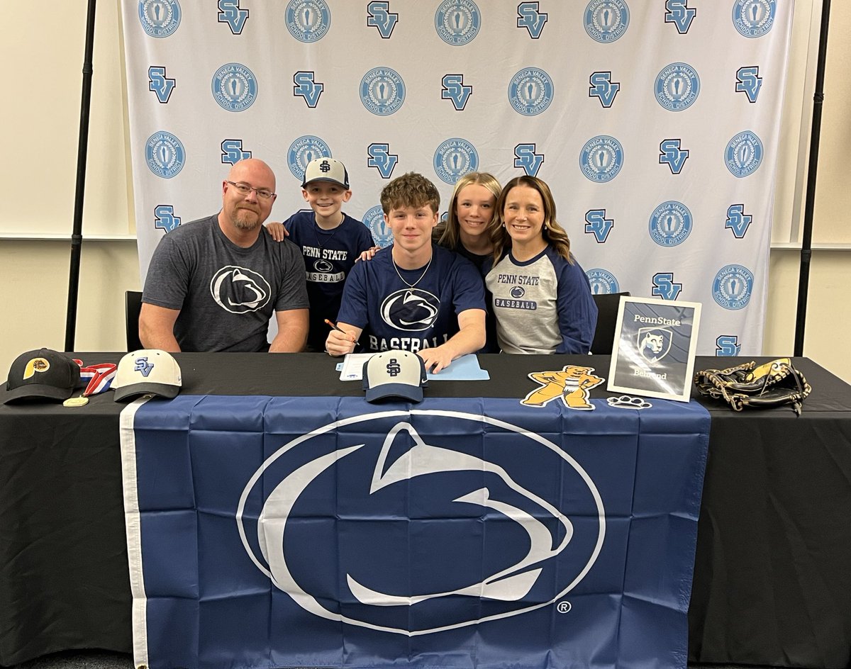 Seneca Valley Sports tweet media