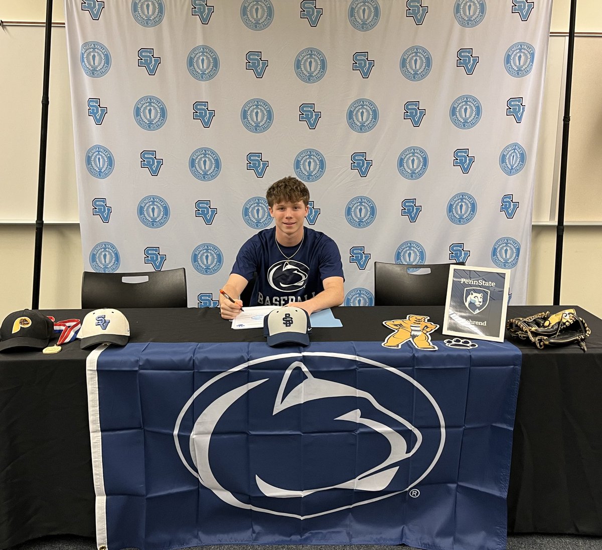 Seneca Valley Sports tweet media