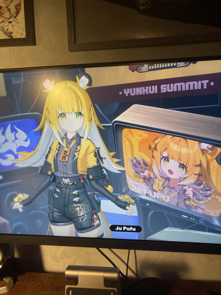 My luck is insane for zzz lately