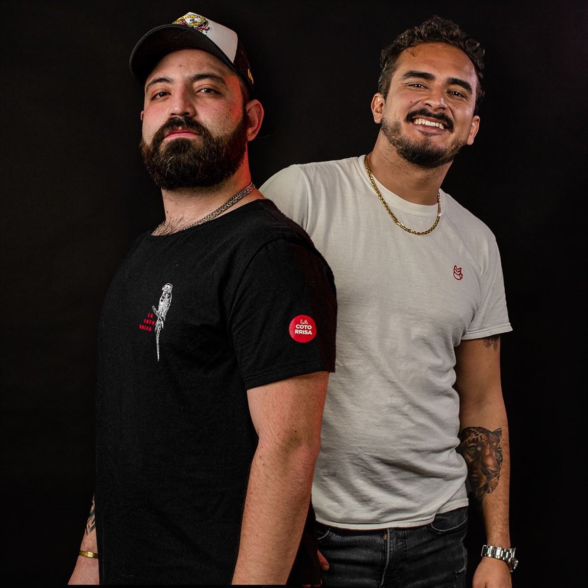 raulgtzoficial's tweet image. 😱Los integrantes de La Cotorrisa, José Luis García y Ricardo Pérez, han contratado a la firma del prestigioso abogado Guillermo Pous (@guillermopous) para salvaguardar su prestigio, honor y reputación 🎙️⚖️.
Esta decisión surge como respuesta a una campaña de desinformación…