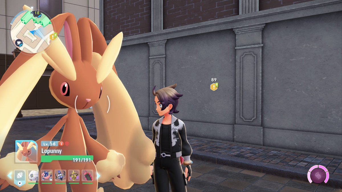 Looking at <a href="/TwoBunsHavinFun/">Lσσρყ αɳԃ Fʅҽɾα!🐰</a> totally respectfully. 

Totally.

Don’t ask him where his eyes are focused at.