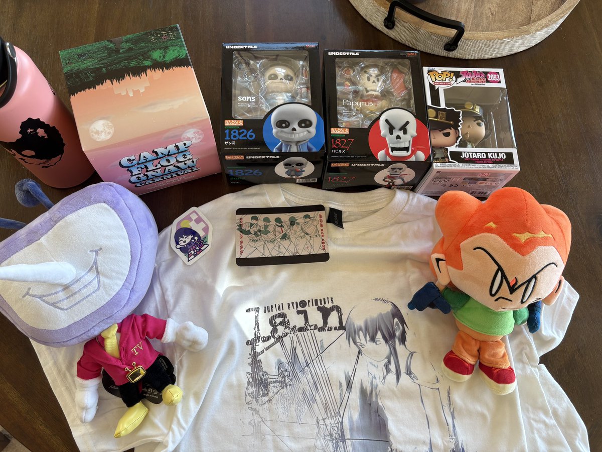 I came home from college....

... and came back to all these packages piled up from the past few months 😭