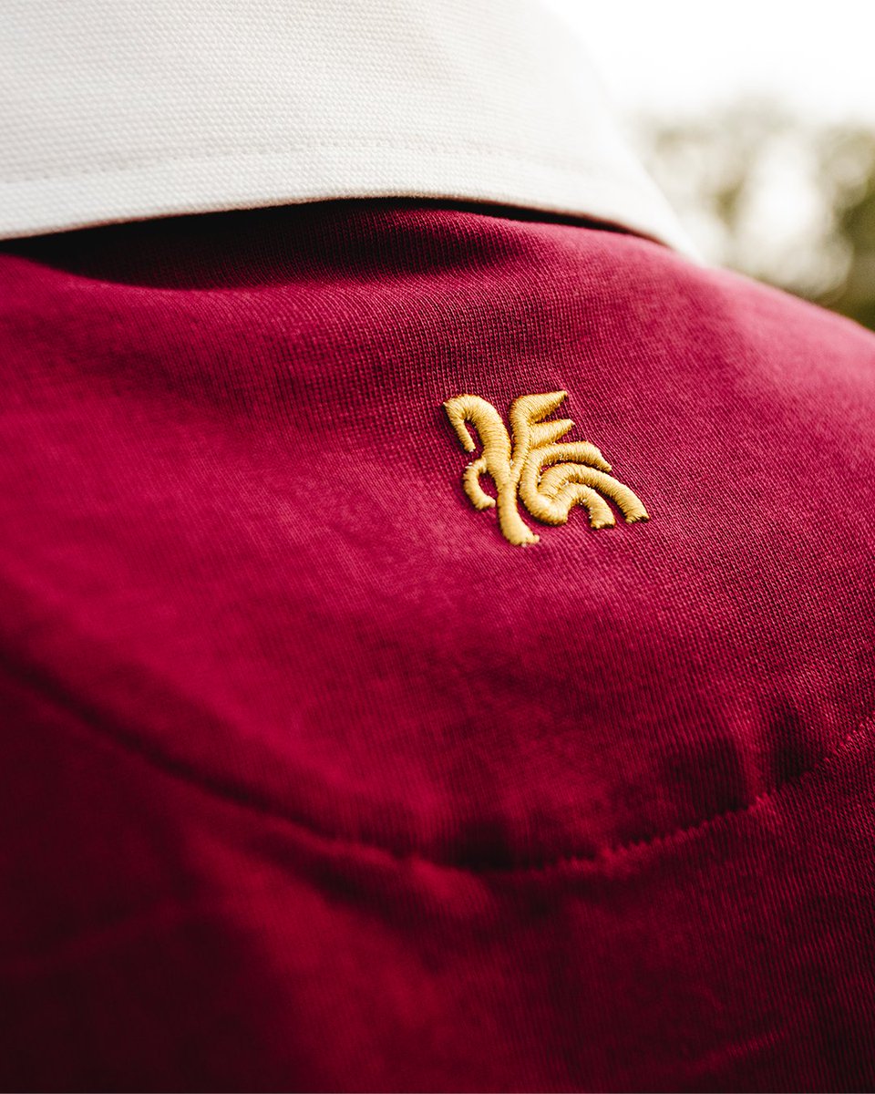 dallastrinityfc's tweet photo. The Trinity Flare Collection: Introducing the Rugby Polo
Shop it now.
#RunRiverRun https://t.co/WPHmPftxL2