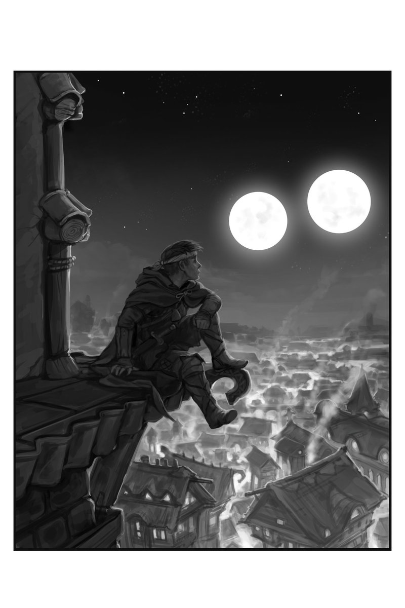 The_Lord_Otter's tweet image. The books also have great interior artwork, on top of being really fun stories.

You can find them right here:
a.co/d/fanN9M2
a.co/d/ipYgNkI