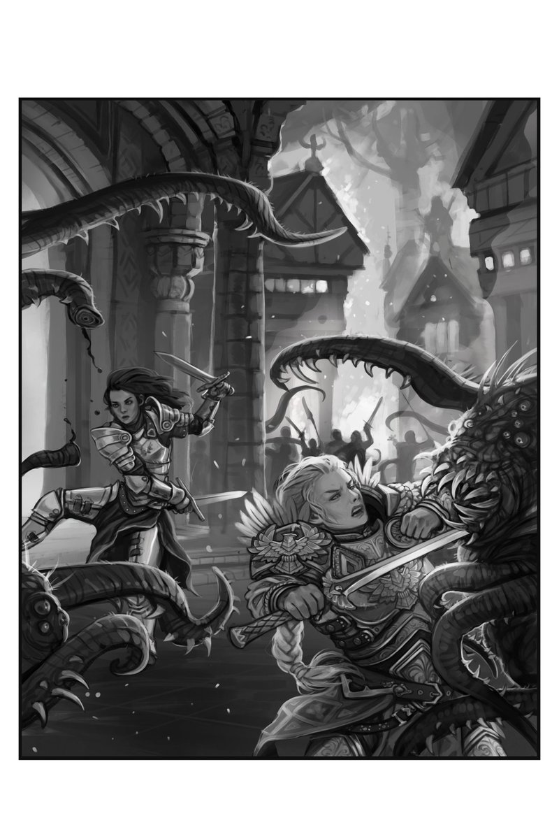 The_Lord_Otter's tweet image. The books also have great interior artwork, on top of being really fun stories.

You can find them right here:
a.co/d/fanN9M2
a.co/d/ipYgNkI