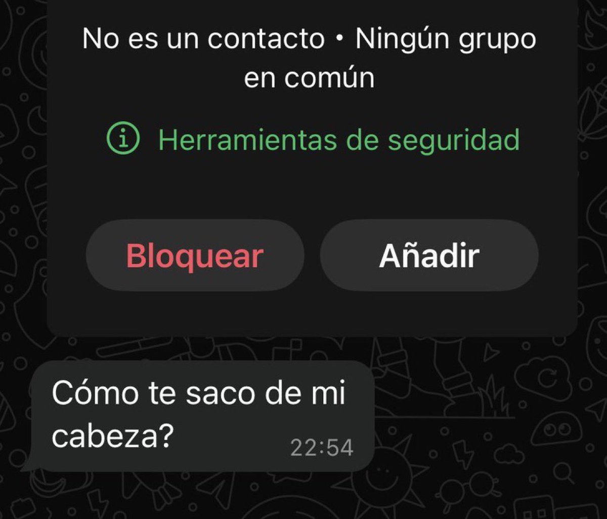 sofiagrciiia's tweet image. te arruinan la percepción sobre el amor y vuelven así