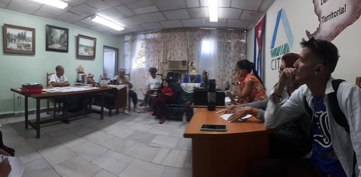 sanchez0868111's tweet image. Reunión de puntualizacio&apos;n #CITMA, inició de la semana de enfrentamiento al delito y hechos de corrupción #IslaDeLaJuventud @PartidoPCC @inalviscmazar @MoreraAdiel @InsmetC @DiasCanelB @rlicea_mojena