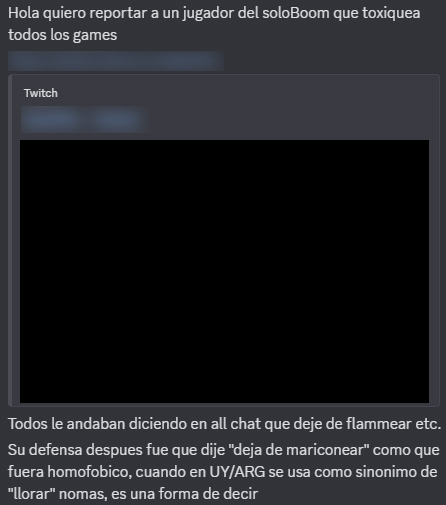 La edición del Soloboom más sensible de la historia