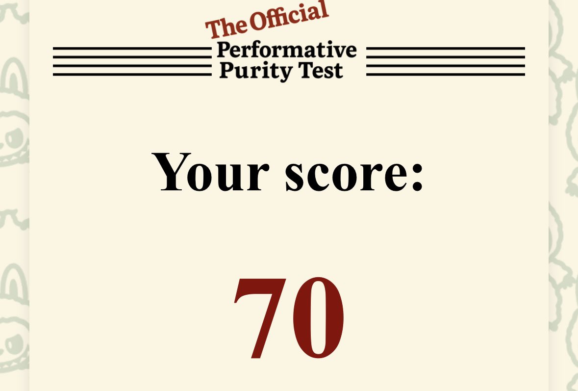 I just really don’t like matcha… but I did grow up in Portland Oregon and it shows