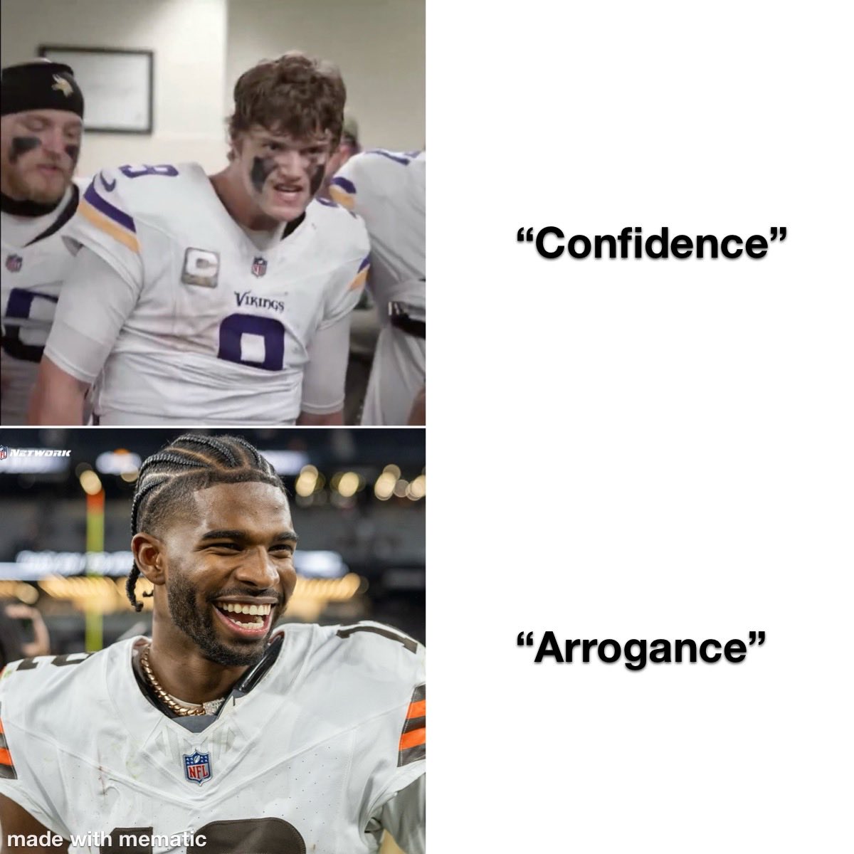 Make it make sense...