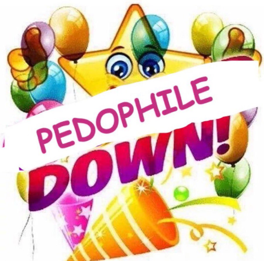 ArceusBowser212's tweet image. Actual pedophile btw, check their pinned

Enjoy hell for using that image!