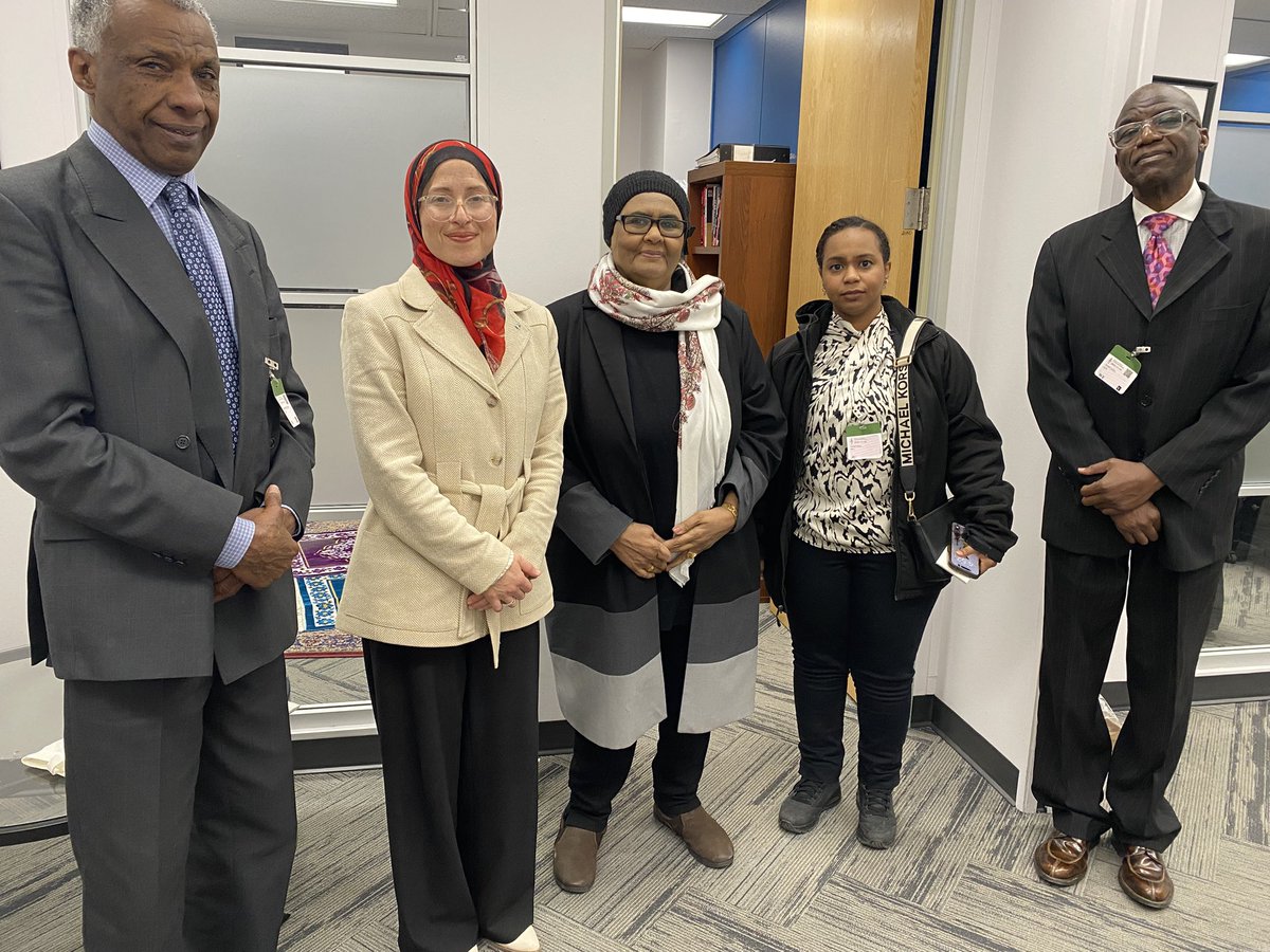 Representatives from Canadian Sudanese communities were on Parliament Hill today alongside <a href="/nccm/">NCCM</a> to raise concerns about the fate of their loved ones fleeing the horrors of Sudan. 

They are calling on 🇨🇦 to do all it can to help uphold international humanitarian law and support