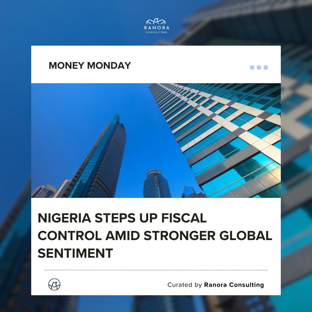 Ranora_Consult's tweet image. The market update captures key shifts in Nigeria’s economy and capital markets, alongside global policy moves and commodity disruptions shaping near-term positioning.

shorturl.at/r1J5M