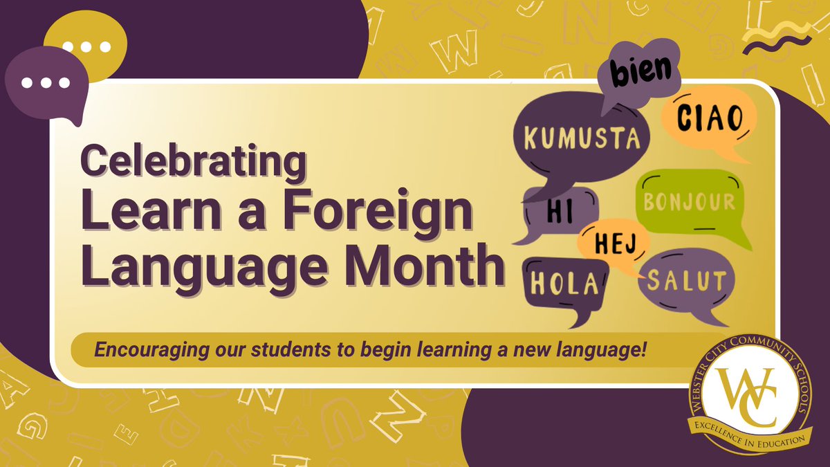 Webster City Schools tweet media