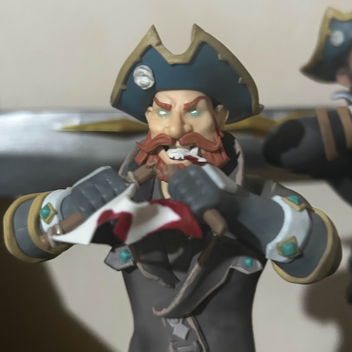 👉Now with an update - A small <a href="/TargasBR/">TargasBR</a> 
#SeaOfThieves #BeMorePirate