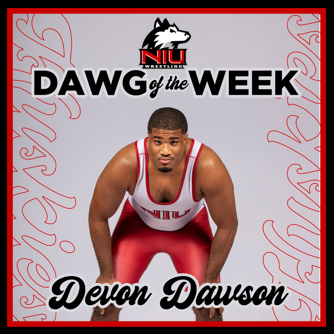 NIU Wrestling tweet media