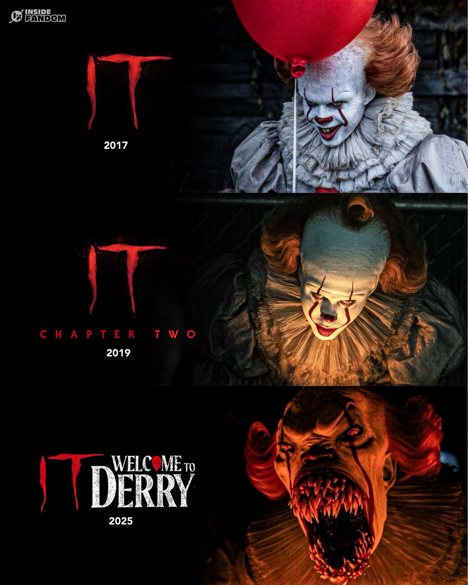 InsideFandom's tweet image. “I’m every nightmare you ever had, I’m your worst dream come true.”