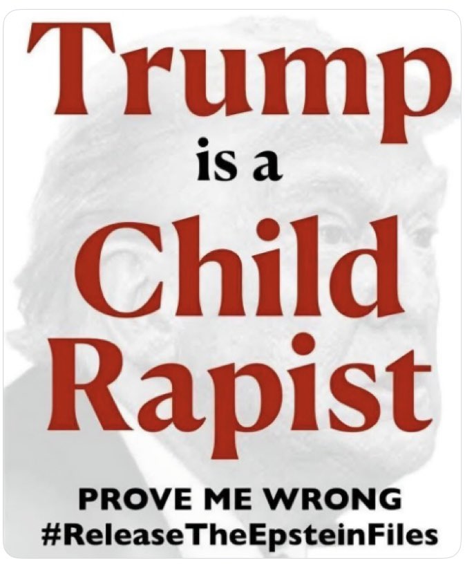 Don’t let these lawless pedophile protecters take your eyes off the ball.