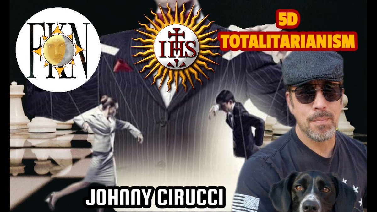 imt_network's tweet image. 5D Totalitarianism, A Kosher Scapegoat, Disciples of Ra dlvr.it/TPRpGH #5DTotalitarianism #JohnnyCirucci #ForbiddenKnowledge