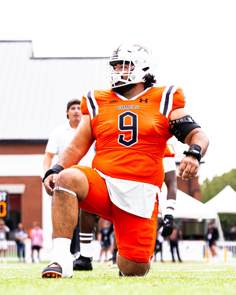 247SportsPortal's tweet image. Campbell DT Raymond Macias (@9eraaa__) intends to enter the transfer portal, he tells @mzenitz and @chris_hummer. 

The 6-foot-1, 295-pounder is a 22-game starter with two years of eligibility remaining. 

247sports.com/season/2026-fo…