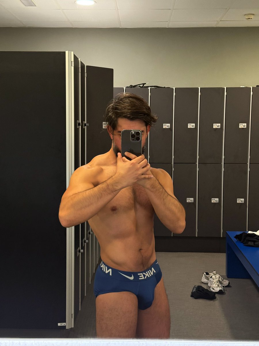 Ru_Vaquero's tweet image. This is my locker room aesthetic. What about yours? 📸