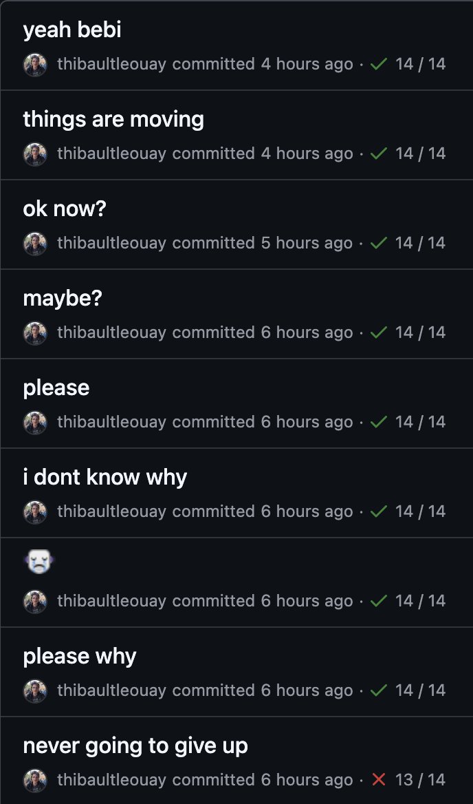 goated commit messages in <a href="/OpenStatusHQ/">OpenStatus</a>