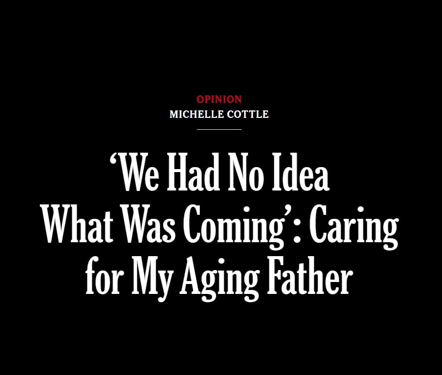 Grateful to <a href="/nytimes/">The New York Times</a> for highlighting the caregiving crisis and the essential role care teams play nationwide. 
Proud of our incredible Family Tree caregivers, nurses &amp; care managers; and our connection to the families we serve every day.

#Caregiving #HomeCare #FamilyTreeCares