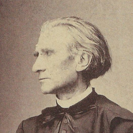 codexeditor's tweet image. Impressive that AI is able to extrapolate from this grainy B&amp;amp;W photo of Liszt to a colour video showing him in a different pose and dramatic lighting with an expression which closely matches sketches of him in performance ...

@71tu5 @mylesbyrne