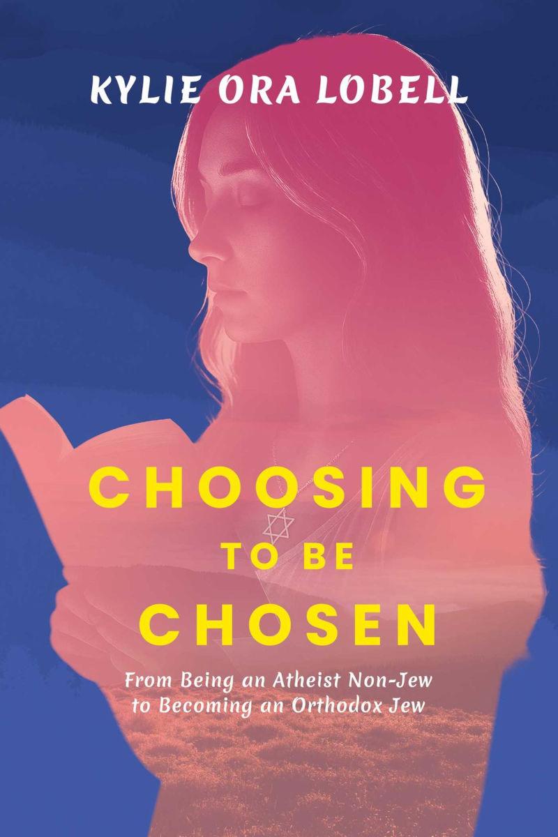 HenMazzig's tweet photo. Just finished reading @kylieoralobell 's "Choosing to Be Chosen."

Wow, what can I say? It’s an extraordinarily beautiful testament to how awareness, faith, and love can shape us into who G-d intended us to be. I couldn’t recommend it enough.

Grab your copy today via the link in the first comment.