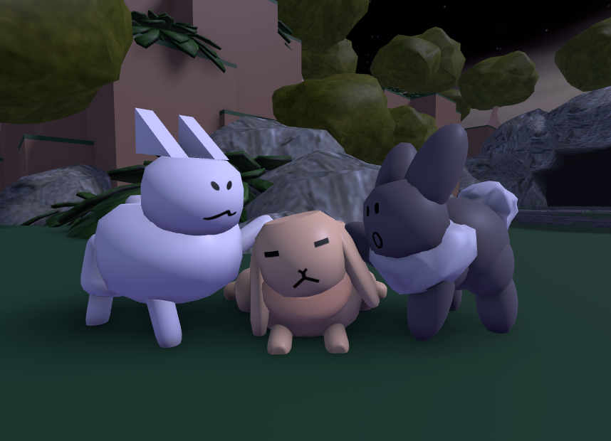 Welcome to the alliance, good friend 🐇