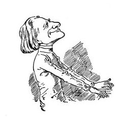 codexeditor's tweet image. Impressive that AI is able to extrapolate from this grainy B&amp;amp;W photo of Liszt to a colour video showing him in a different pose and dramatic lighting with an expression which closely matches sketches of him in performance ...

@71tu5 @mylesbyrne