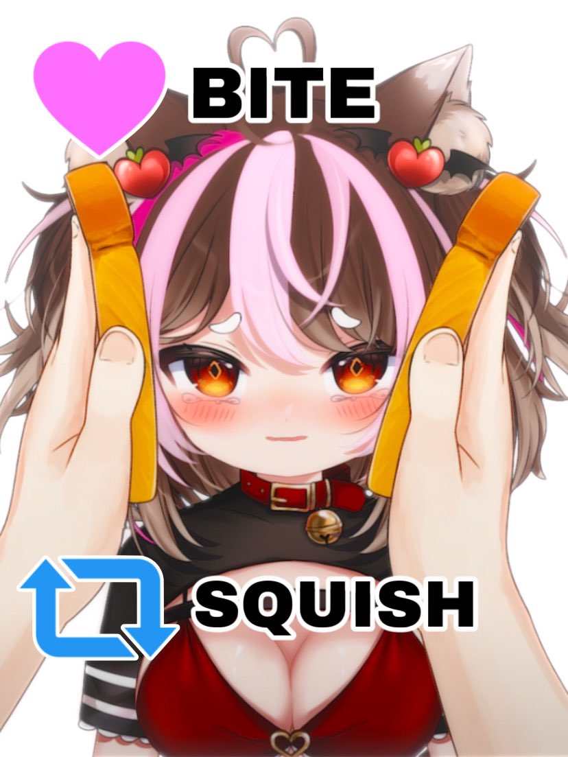 jiyapuppy's tweet image. dont eat me!!!