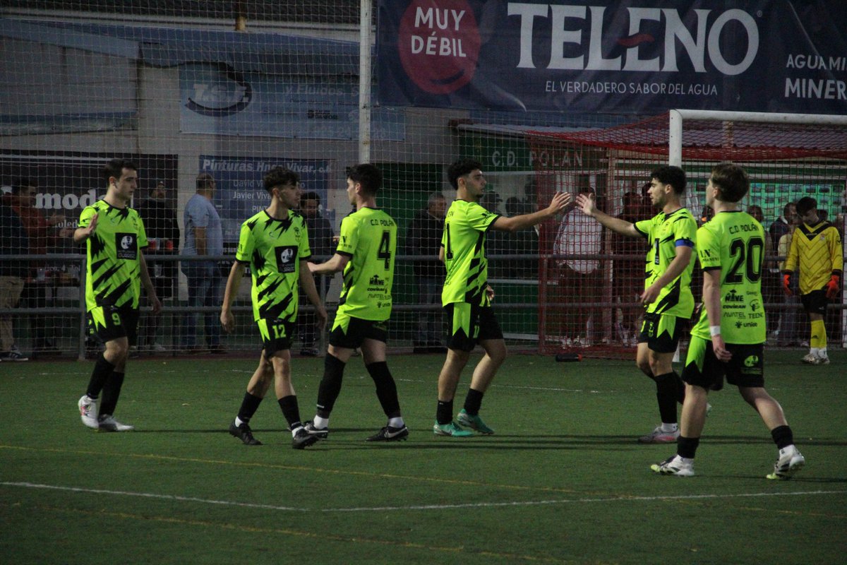 ClubPolan's tweet photo. El domingo tenemos una cita en el Castillo 🏟️.
🆚 @cedillodelcondado
Seguimos creciendo 💪 https://t.co/Yl6wfZVNkN