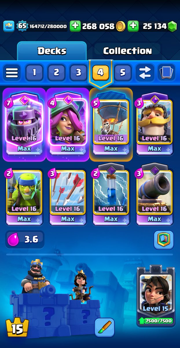 BallisticSpring's tweet image. I&apos;m f2p btw. 
@MusketeerLuvr67 how&apos;s it goin&apos; on your side?