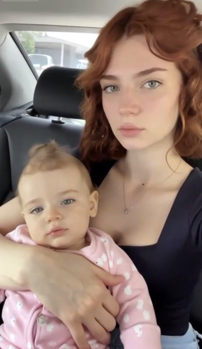 IA o tengo una hija y nadie sabe???🧐