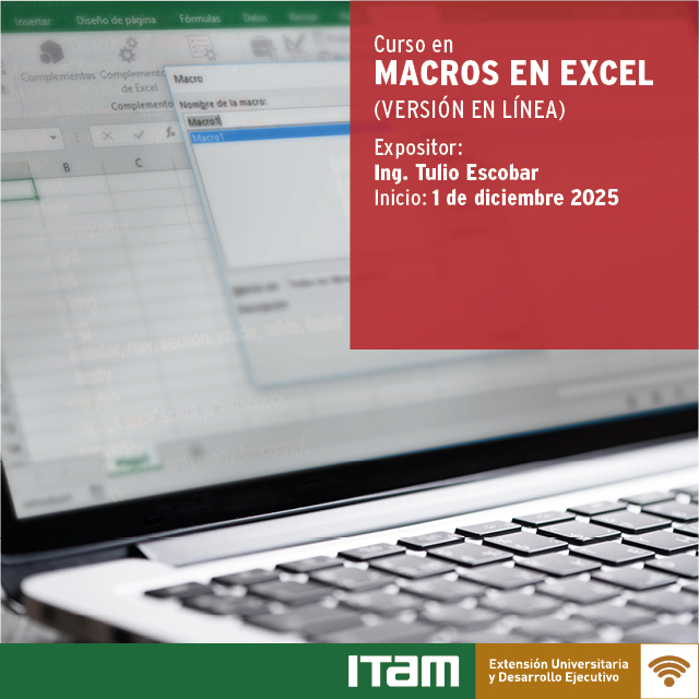 DiplomadosITAM's tweet image. ¡Sé un experto en un solo curso!
Transforma tus hojas de cálculo con Visual Basic. Aprende a crear gráficos, manipular datos y automatizar tareas en Excel como un profesional.

Para más información visita el link: hubs.li/Q03PkCVs0