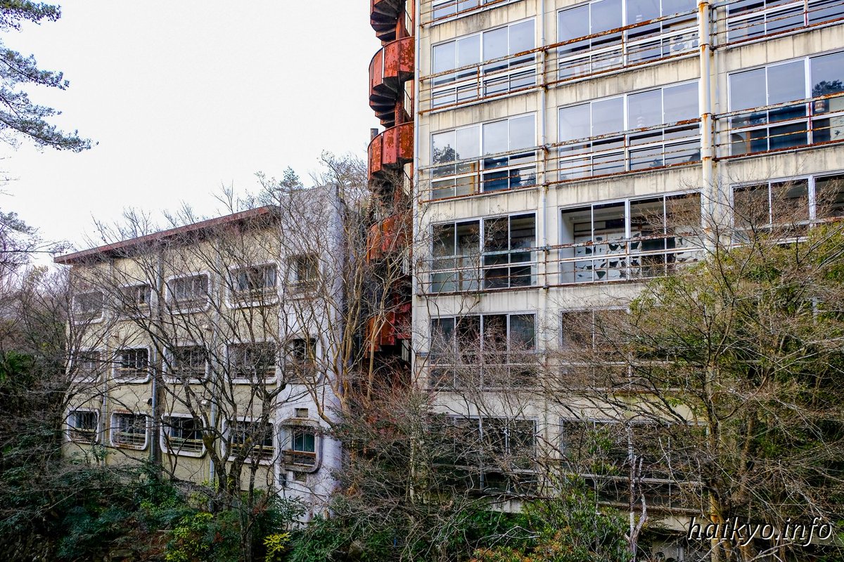 haikyo_info's tweet image. 「浩然の間」「山水の間」
haikyo.info/s/1077.html
#automated