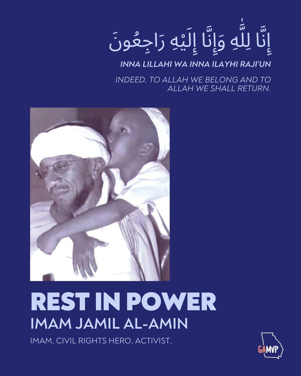 Georgia Muslim Voter Project tweet media