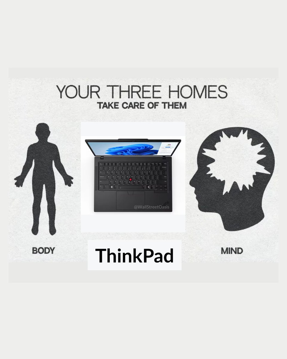 WallStreetOasis's tweet image. 🫠 At this point, my ThinkPad is basically where I live.
-----------
🚀 Thousands have used WSO Academy to break into investment banking, private equity, and other high-finance careers.

🔥 Your turn. Apply now &amp;gt;&amp;gt;&amp;gt; 🔗 wallstreetoasis.com/academy?affili…

#investmentbanking #wallstreet #memes…