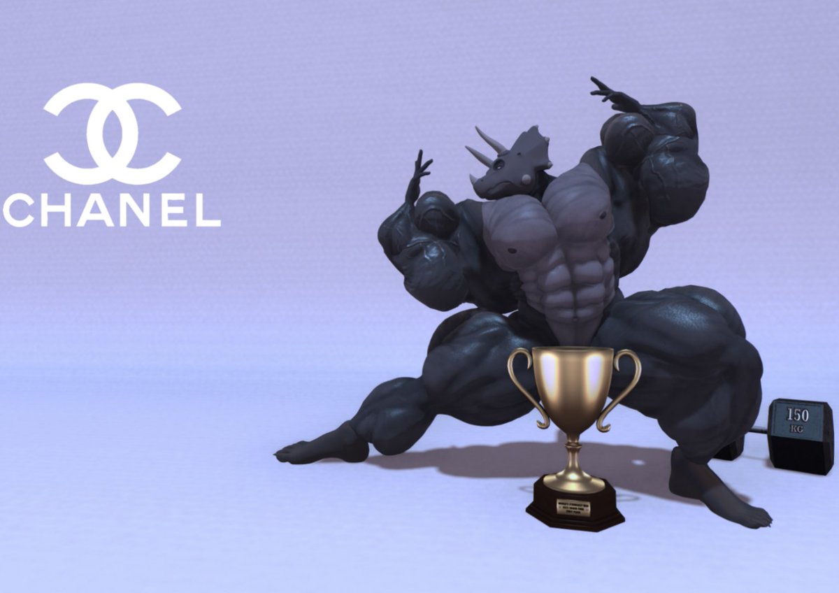 Topsy's Modeling career as the face of every luxury cologne on the market 😎✨️