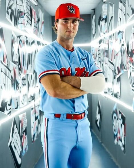 .<a href="/OleMissBSB/">Ole Miss Baseball</a> will have a new-look outfield with <a href="/DanielPacella1/">Daniel Pacella</a> and <a href="/TristanBissetta/">Tristan Bissetta</a> expected to play the corners.

Pacella had a 1.143 OPS and 20 homers at Illinois State last year, while Bissetta had a big 2024 at Clemson.

<a href="/KinaTraxInc/">KinaTrax</a> Fall Report 👉 d1ba.se/44lTyu9