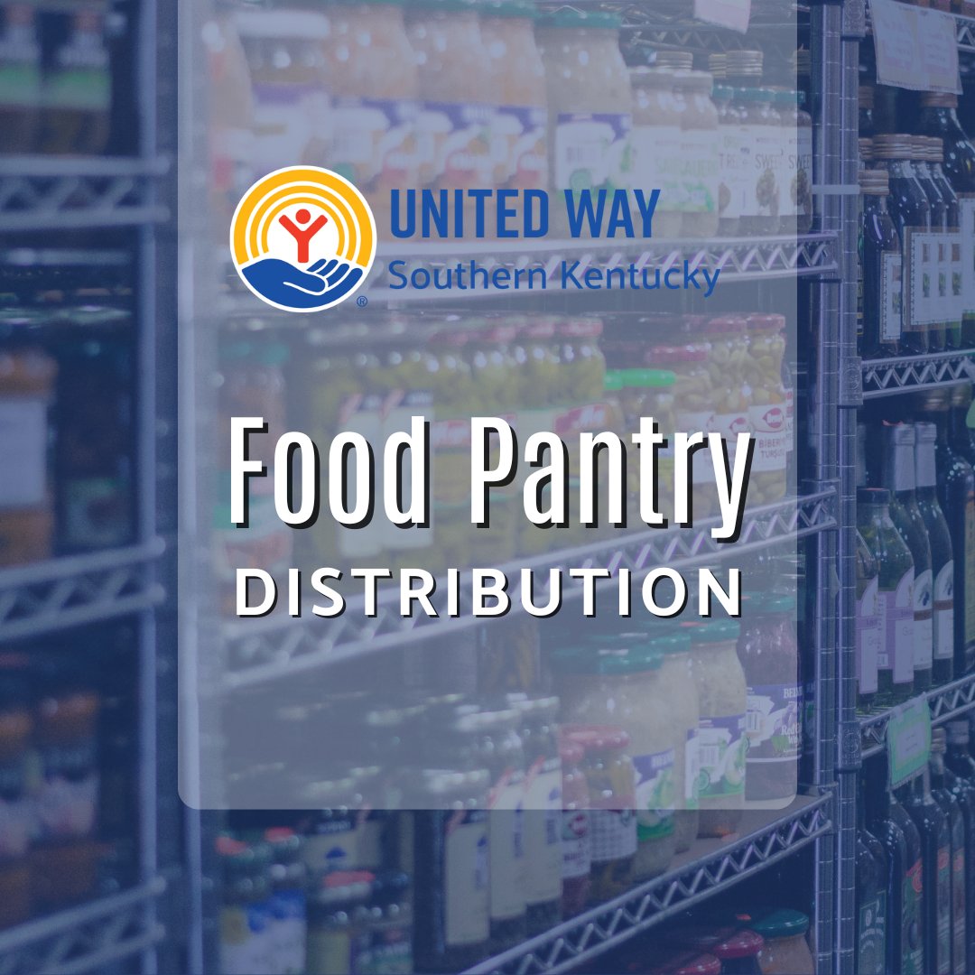 In case you missed it: As we kick off Thanksgiving week, United Way of Southern Kentucky has provided $27,500 in emergency funding to 11 local food pantries to help meet rising food needs.

➡️ Read more: uwsk.org/news/united-wa…

#LiveUnited #SouthernKY