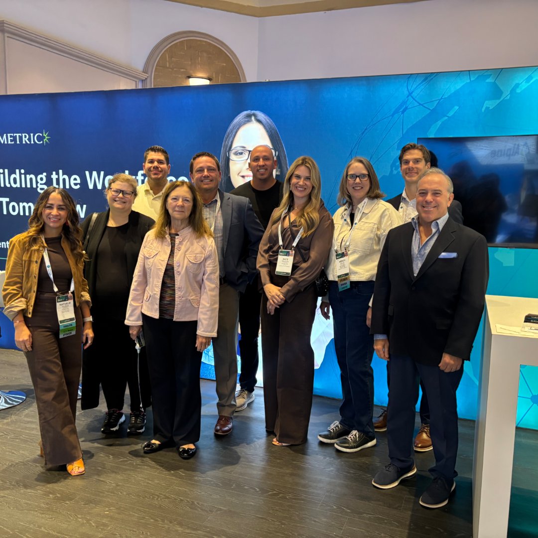 PrometricGlobal's tweet image. Thanks, Phoenix! 🌞 Let’s keep the momentum going and build the workforce of the future together: